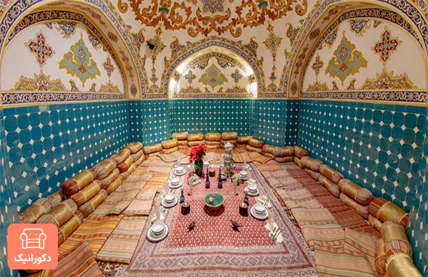 رستوران سنتی ایرانی 