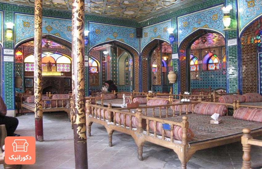 رستوران سنتی ایرانی 